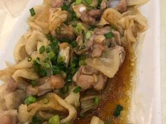 冬瓜干蒸排骨-德烨酒家