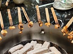 -醉月城西昌火盆烧烤(天府店)