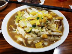 -老袁炒年糕(富豪路店)