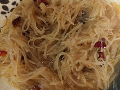 酸辣土豆丝-贤花饭店(凯德店)