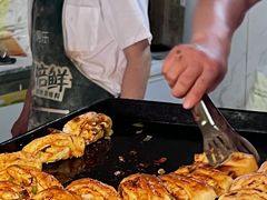 -郭际辣饼铺(第三中学店)