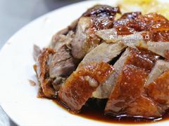 烧鹅饭-华香鹅快餐店
