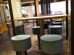 大堂-麦当劳(新世纪环球中心店)