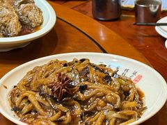 -聚首堂·特色小吃·肘子(什刹海德胜门店)