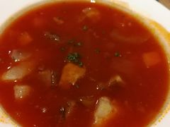 -玛格萝妮比萨屋(四平店)