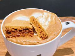 -Peet's Coffee皮爷咖啡(德基店)