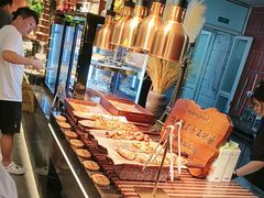 -東盛炭烤自助料理(玄武招商花园城店)