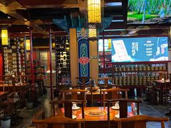 -宝泉铜锅·涮羊肉(解放东路店)