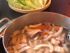 -淼福猪肚鸡·椰子鸡火锅(大沙地店)