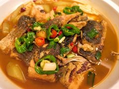 -梁家大院•农家菜(昆山会展中心店)