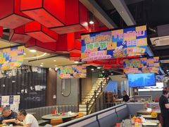 -前门·鲜肉火锅(长风店)