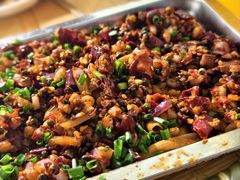 -86烧烤 | 江湖菜(石人总店)