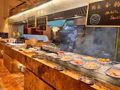 -怡聚轩全日制自助餐厅(大中华喜来登酒店)