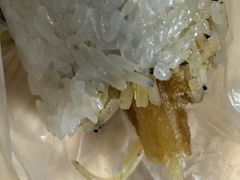 -殷姐糯米包油条