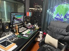 -Resonance Studio·救声舱录音棚(田子坊店)