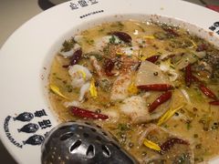 -渔语鱼酸菜鱼新川菜(来福士店)