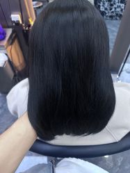-米可造型烫发染发