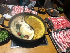 -呷哺呷哺 黄金牧场 (新中关购物中心店)