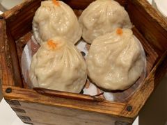 灌汤小笼包-粤食堂(天津和悦汇店)