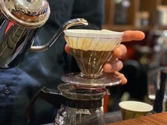 -RUMORS COFFEE ROASTERY鲁马滋咖啡(湖南路店)