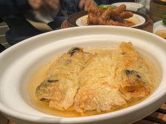 -山水茶艺馆·点心粤菜·30年老字号