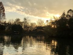 -西溪国家湿地公园