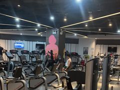 -银吉姆健身(平江万达馆)