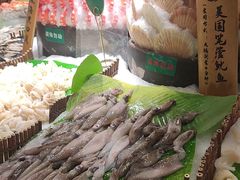 -亚马逊海鲜自助(梅溪湖步步高店)