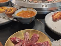 -東盛炭烤自助料理(浦东文峰广场店)