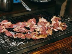 -柿子树炭烤羊腿(金台路店)