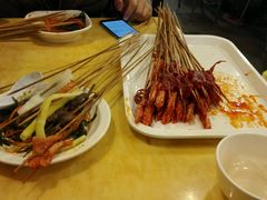 -佰人王串串香火锅(洋珠巷店)