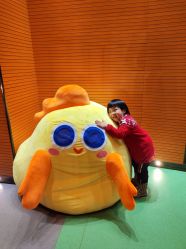 -小鸡哆哆故事屋·儿童乐园(嘉里城店)