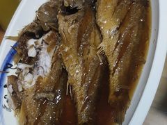 -聚首堂·特色小吃·肘子(什刹海德胜门店)