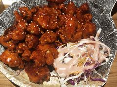 -冰川延边料理·炭烤串(原小木屋店)