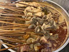 -老徐烧烤涮肚(交道口店)