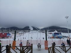 -丝绸之路山地度假区滑雪场