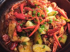-鹤江桥·红油牛肉粉(SKP店)