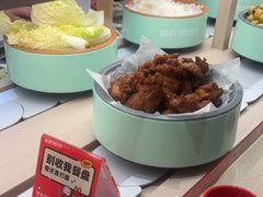 -龍歌自助小火锅(市北台东利群店)