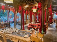 大堂-蜀大侠火锅(车公庙店)