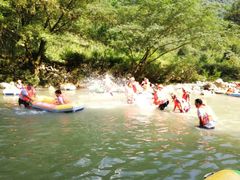 -雅鲁激流探险漂流