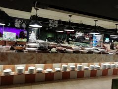自助取餐区-戈拿旺巴西烤肉(崇文门店)