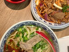 -兰州陈记牛肉面 ·烧烤· 铜锅涮肉(万达店)