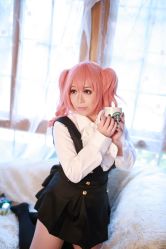 -星元素cosplay动漫摄影写真工作室