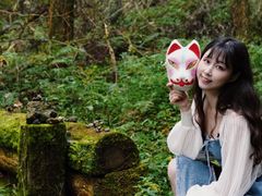 -上色见熊野座神社