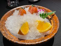 餐前水果-鲁采LU STYLE(新天地店)