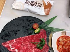 -韩宫宴炭火烤肉(昆山金鹰店)