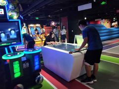 -VS SPORTS PARK运动玩乐园·团建·生日会(合生汇店)