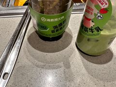 -海底捞火锅(让胡路万达店)