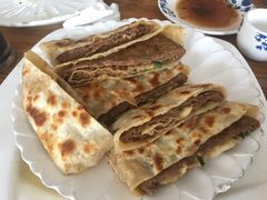 -溢心园香河肉饼总店
