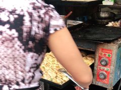 -郭际辣饼铺(第三中学店)